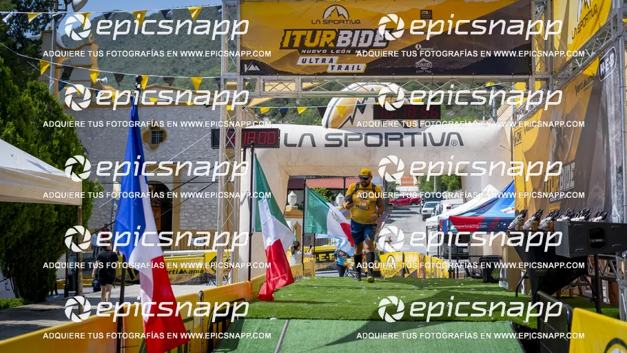 Foto del evento Ultra Iturbide 2024