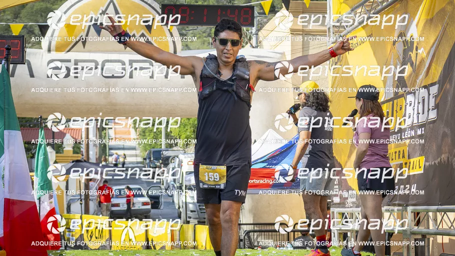 Foto del evento Ultra Iturbide 2024