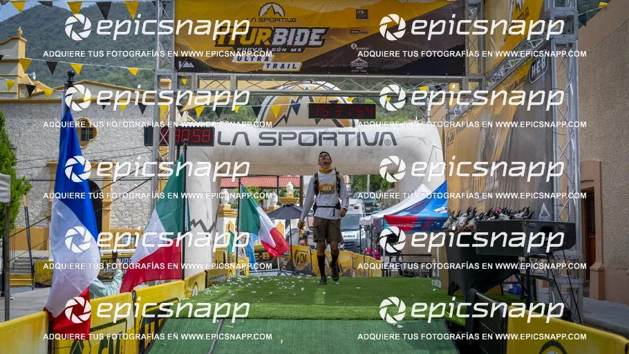 Foto del evento Ultra Iturbide 2024