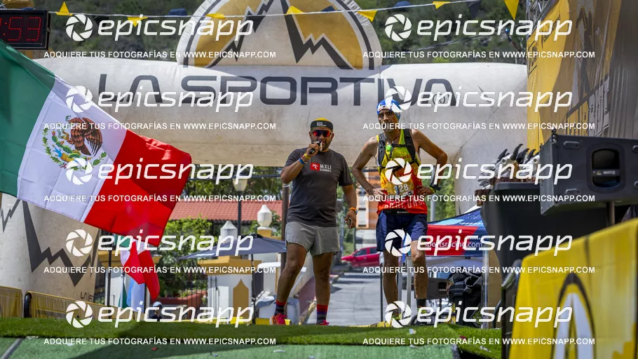 Foto del evento Ultra Iturbide 2024