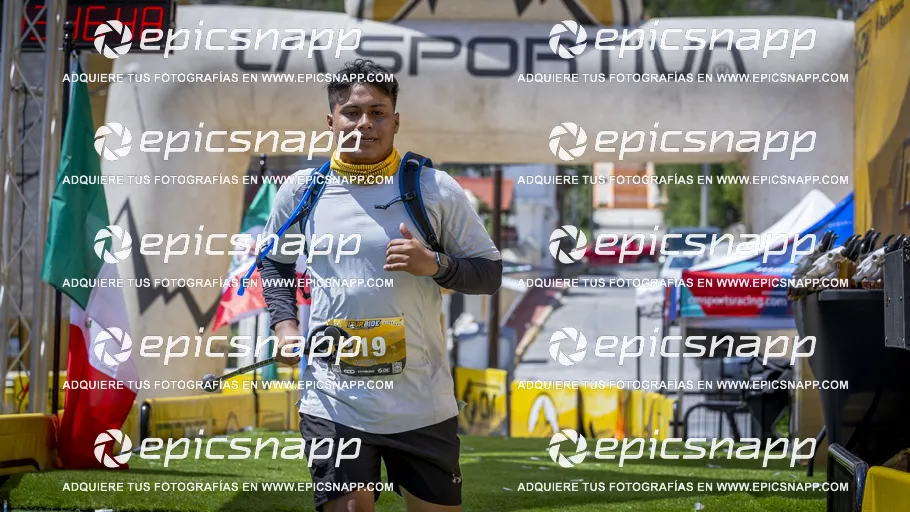 Foto del evento Ultra Iturbide 2024