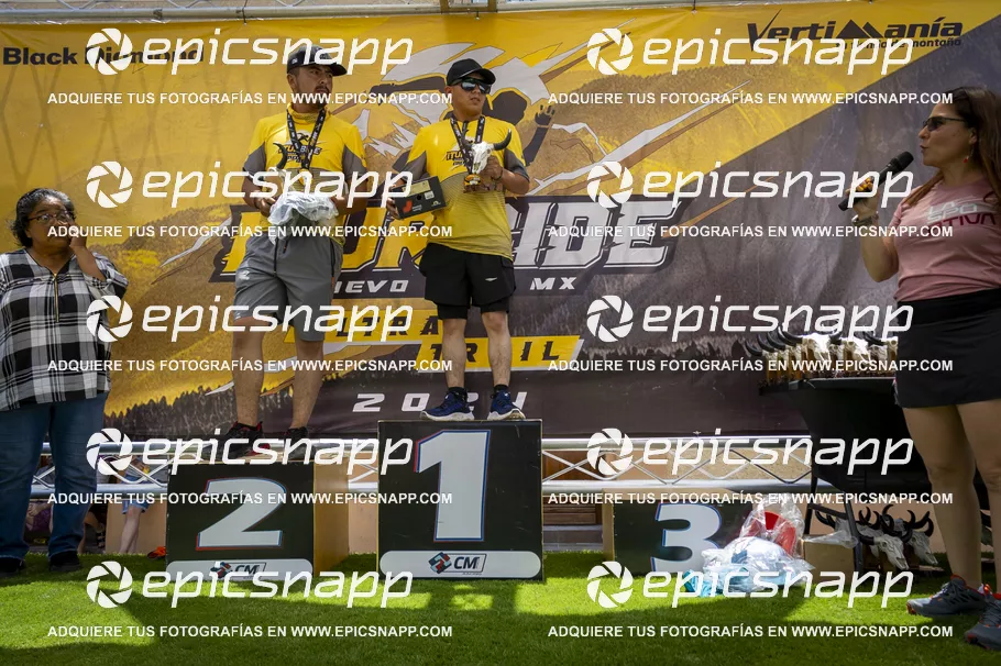 Foto del evento Ultra Iturbide 2024