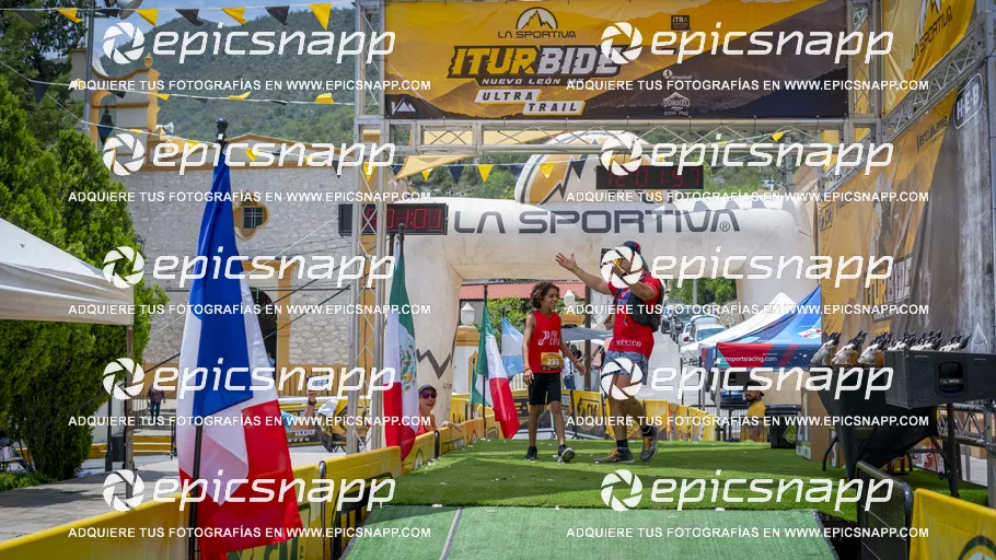 Foto del evento Ultra Iturbide 2024