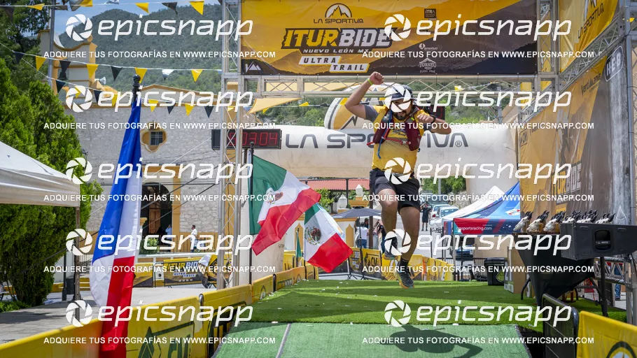 Foto del evento Ultra Iturbide 2024