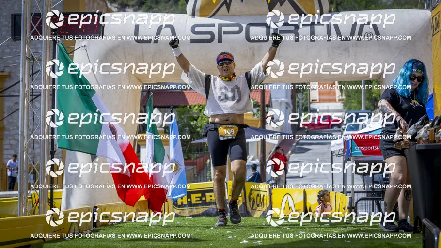 Foto del evento Ultra Iturbide 2024