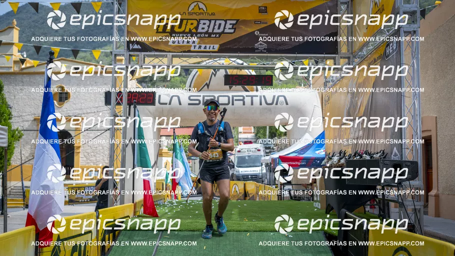 Foto del evento Ultra Iturbide 2024