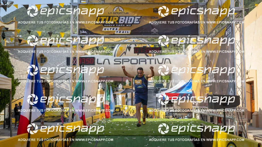 Foto del evento Ultra Iturbide 2024