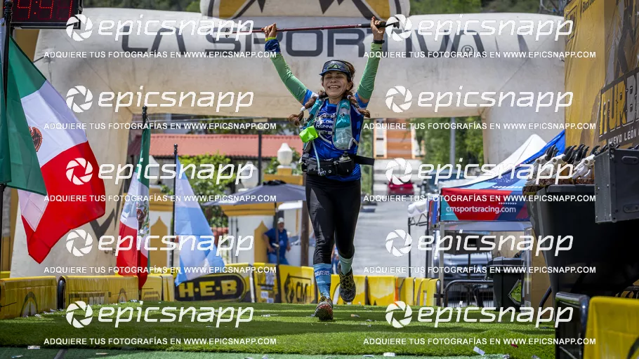 Foto del evento Ultra Iturbide 2024