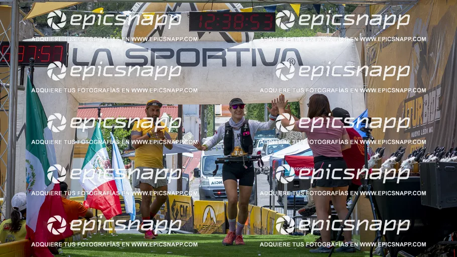 Foto del evento Ultra Iturbide 2024