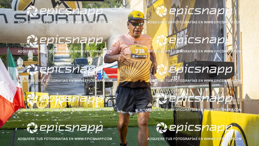 Foto del evento Ultra Iturbide 2024