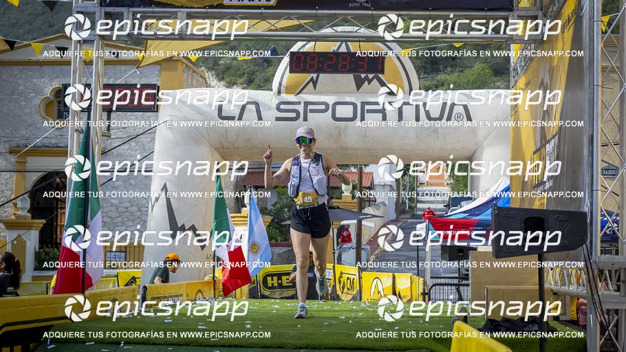 Foto del evento Ultra Iturbide 2024
