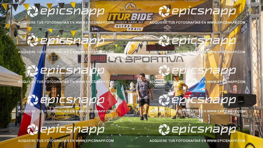 Foto del evento Ultra Iturbide 2024