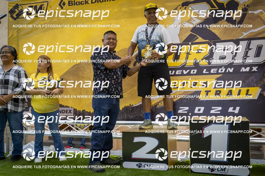 Foto del evento Ultra Iturbide 2024
