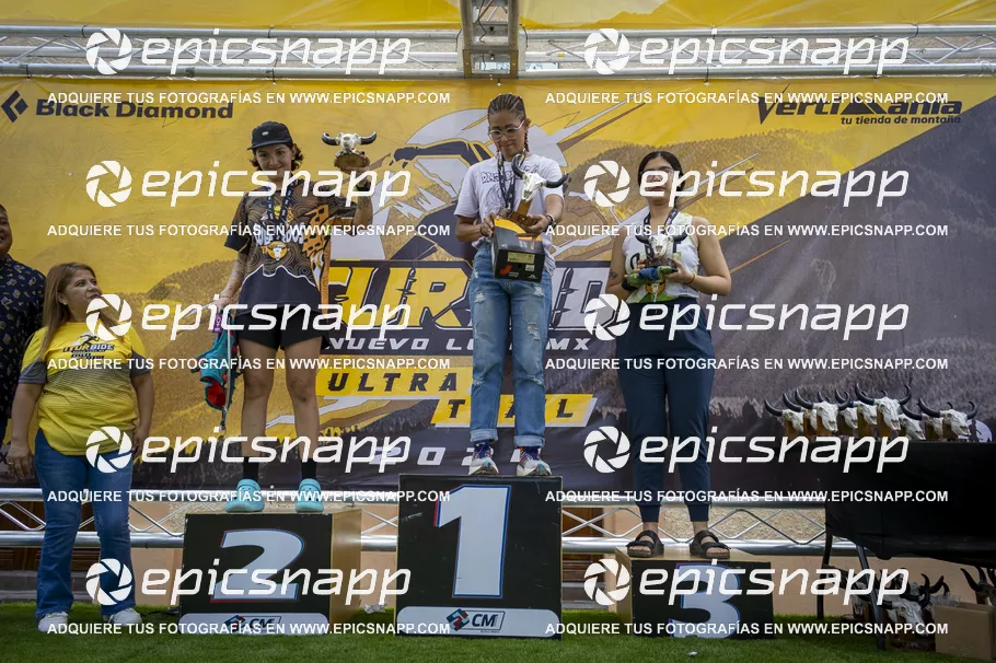 Foto del evento Ultra Iturbide 2024
