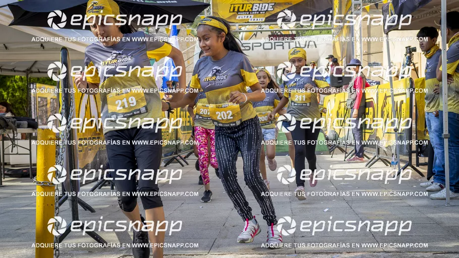 Foto del evento Ultra Iturbide 2024