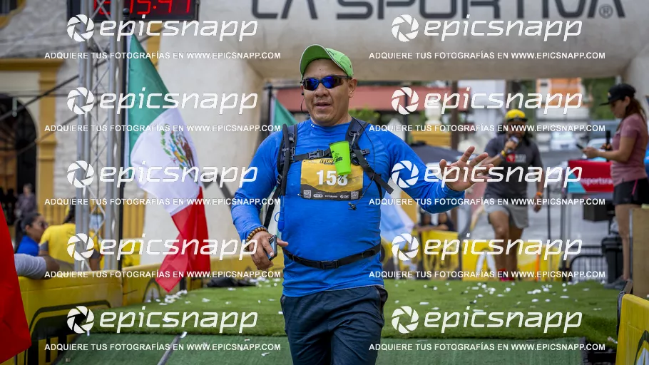 Foto del evento Ultra Iturbide 2024