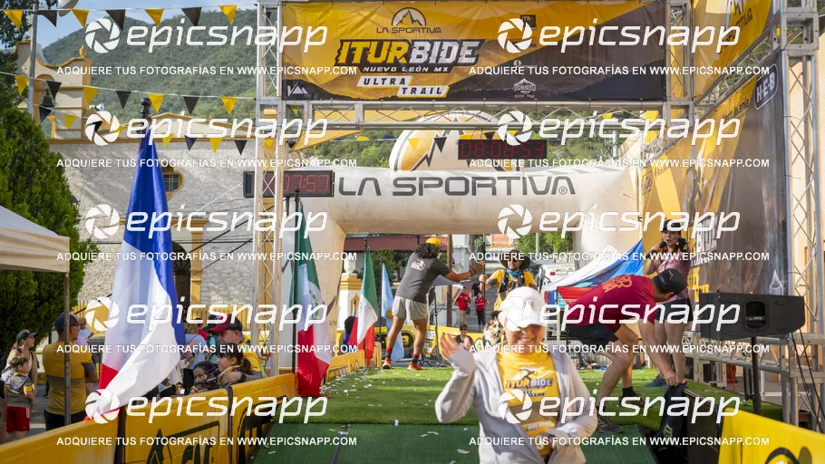 Foto del evento Ultra Iturbide 2024