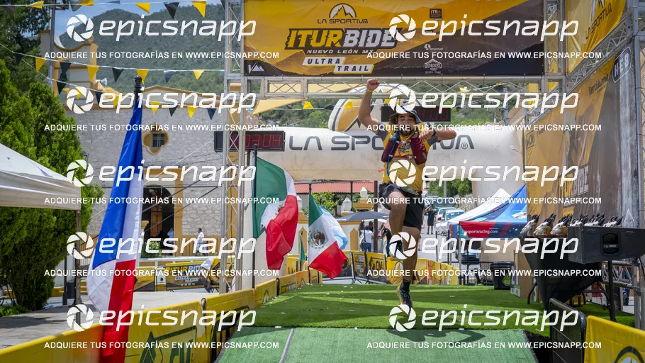 Foto del evento Ultra Iturbide 2024