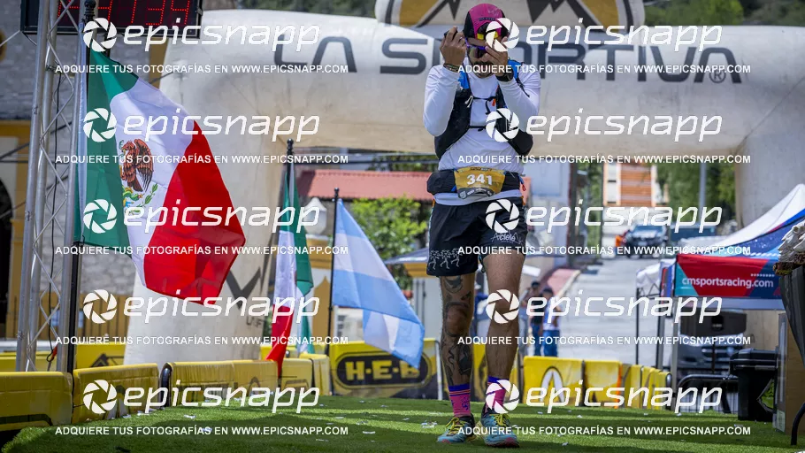 Foto del evento Ultra Iturbide 2024