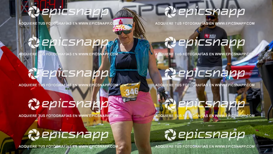 Foto del evento Ultra Iturbide 2024
