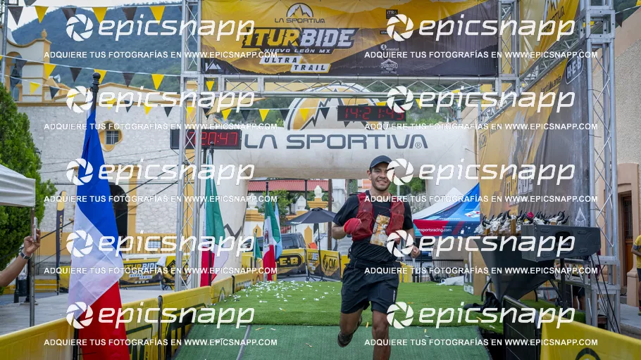 Foto del evento Ultra Iturbide 2024