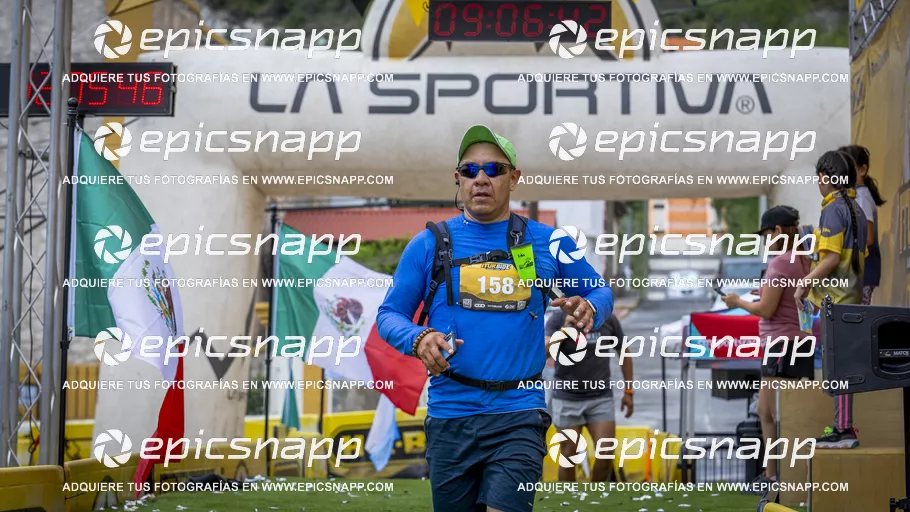 Foto del evento Ultra Iturbide 2024