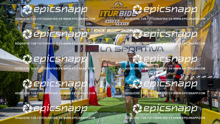 Foto del evento Ultra Iturbide 2024