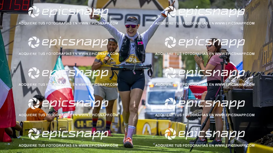 Foto del evento Ultra Iturbide 2024