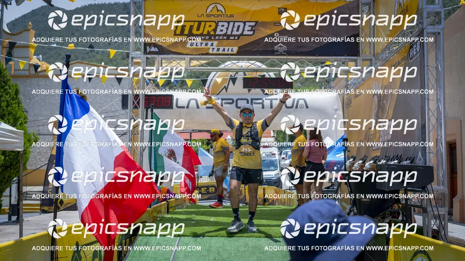 Foto del evento Ultra Iturbide 2024