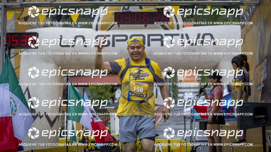 Foto del evento Ultra Iturbide 2024