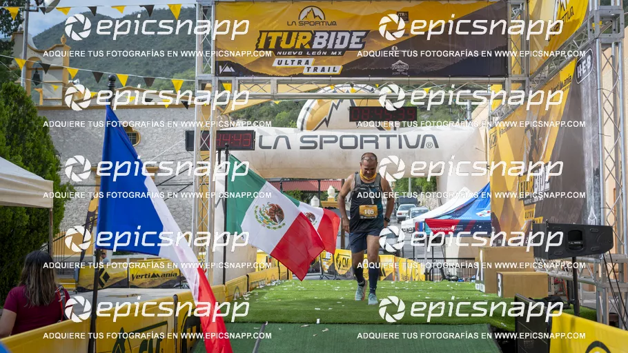 Foto del evento Ultra Iturbide 2024