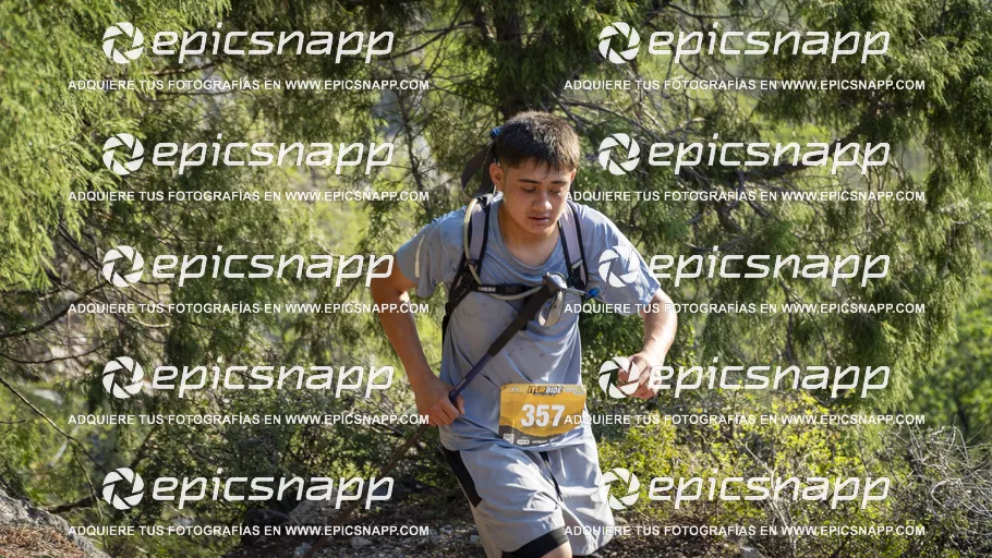 Foto del evento Ultra Iturbide 2024