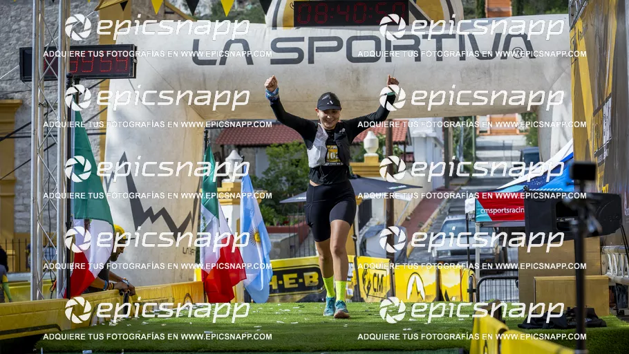 Foto del evento Ultra Iturbide 2024