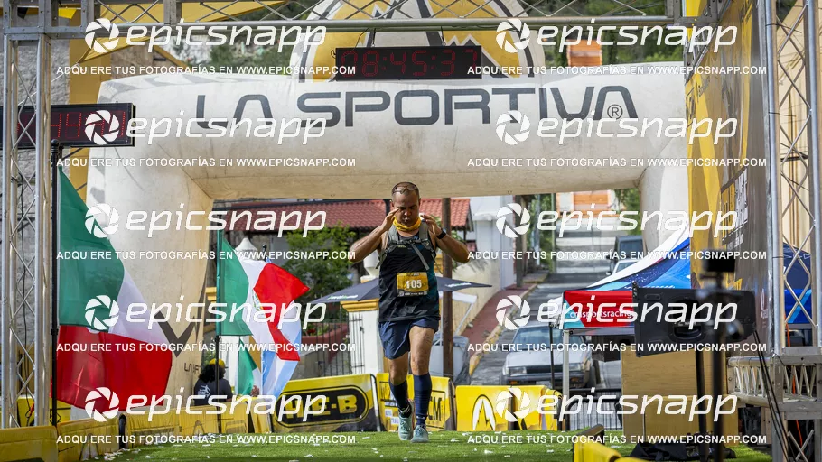 Foto del evento Ultra Iturbide 2024