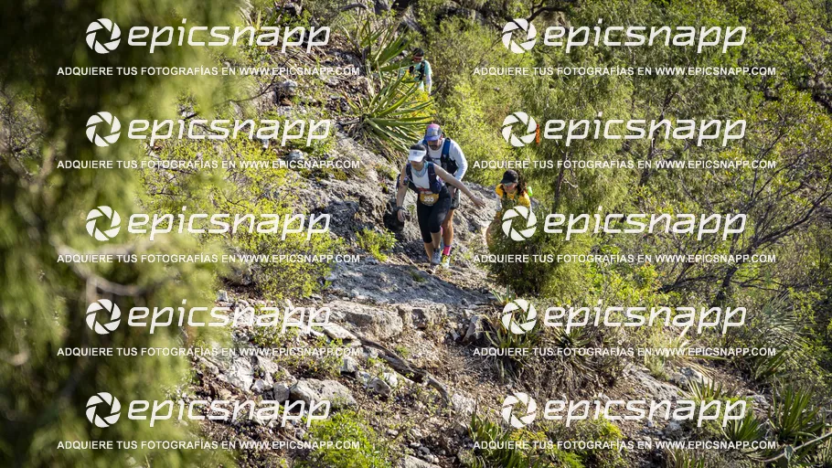 Foto del evento Ultra Iturbide 2024