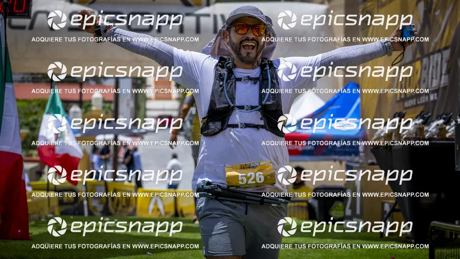 Foto del evento Ultra Iturbide 2024