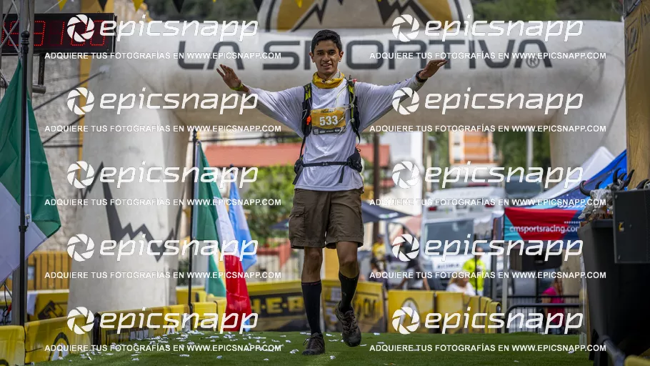 Foto del evento Ultra Iturbide 2024