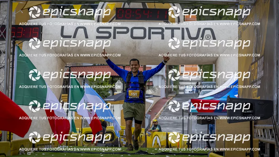 Foto del evento Ultra Iturbide 2024