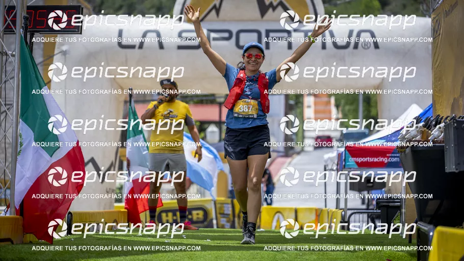 Foto del evento Ultra Iturbide 2024