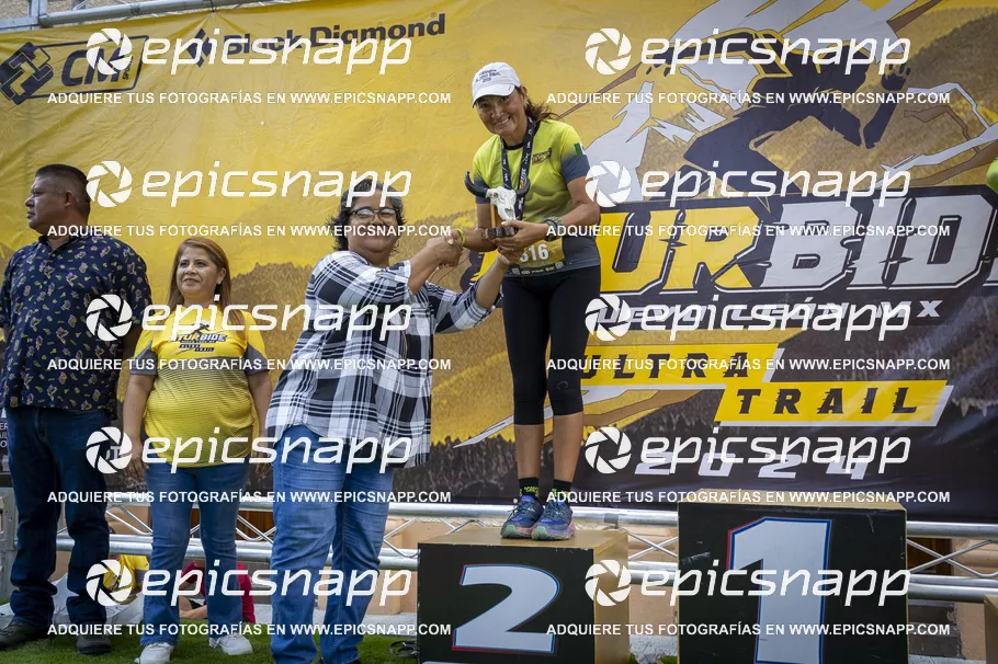 Foto del evento Ultra Iturbide 2024