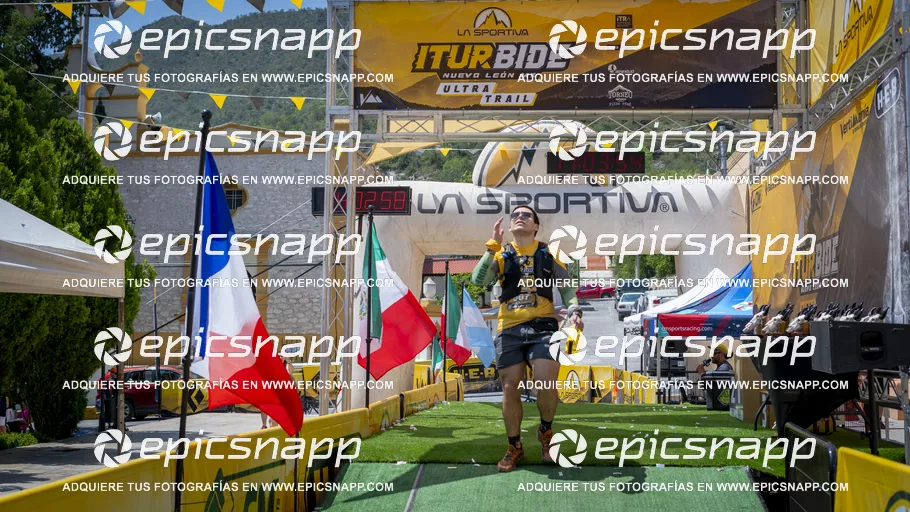 Foto del evento Ultra Iturbide 2024
