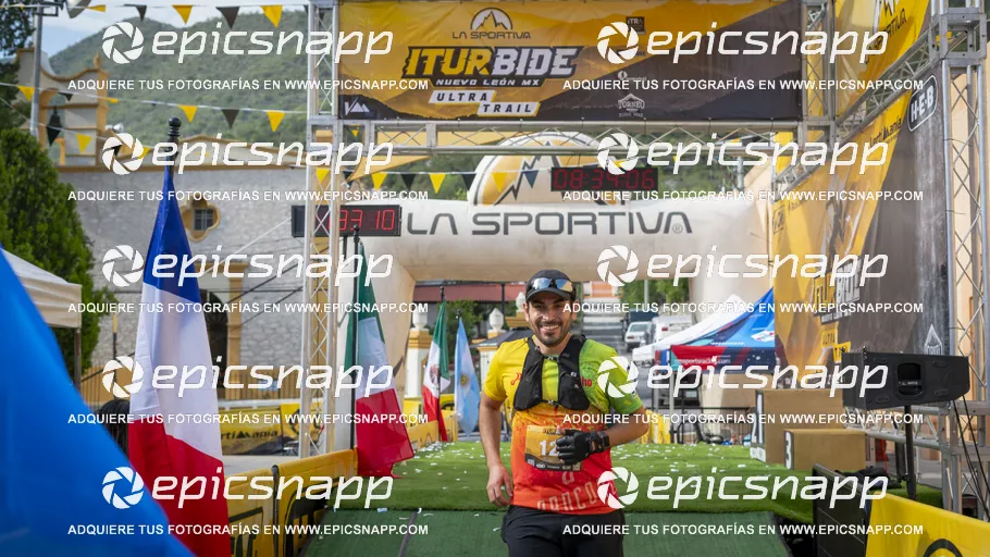 Foto del evento Ultra Iturbide 2024