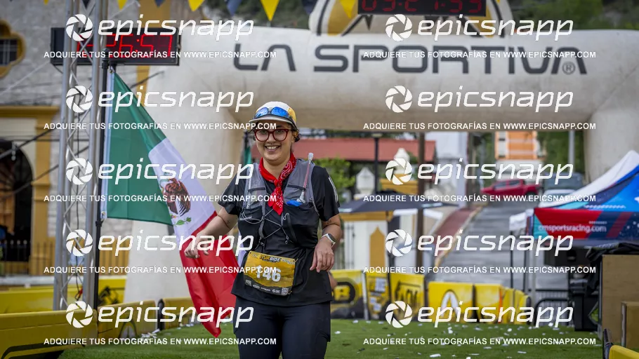 Foto del evento Ultra Iturbide 2024