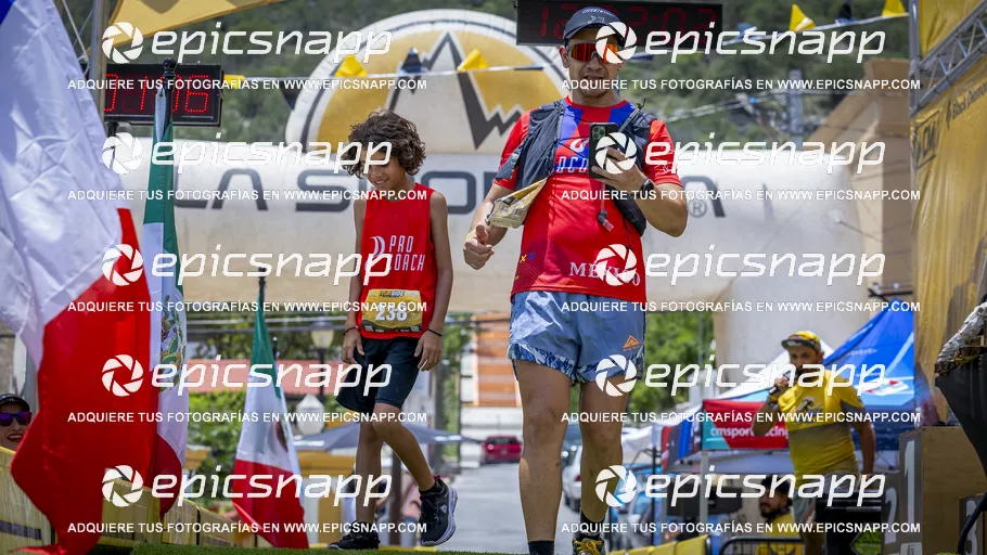 Foto del evento Ultra Iturbide 2024