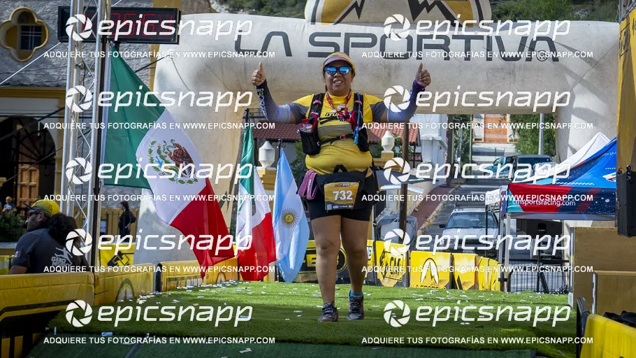 Foto del evento Ultra Iturbide 2024