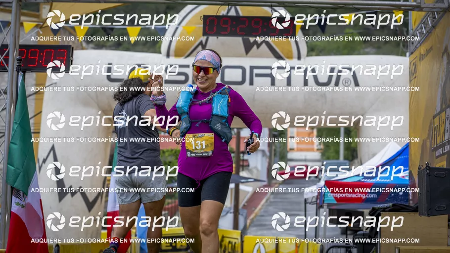 Foto del evento Ultra Iturbide 2024