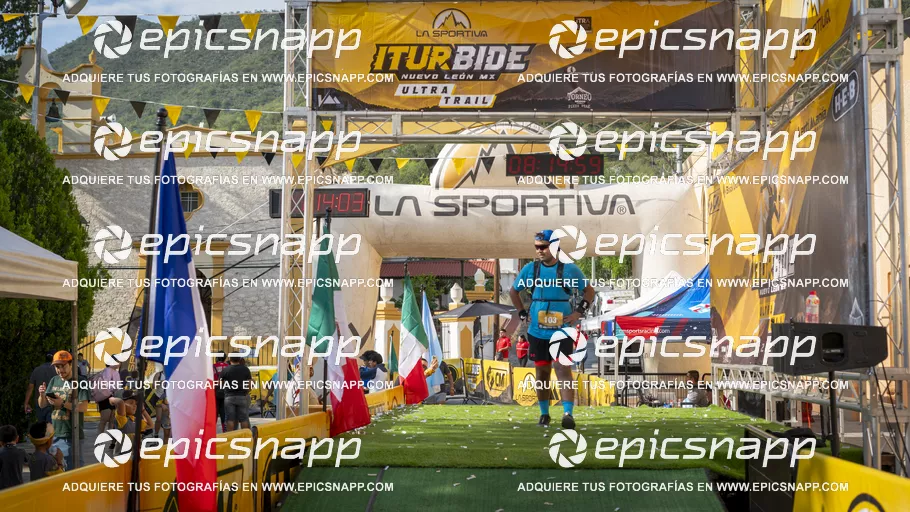 Foto del evento Ultra Iturbide 2024