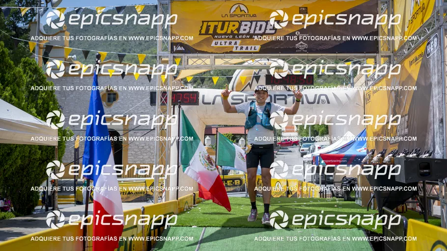 Foto del evento Ultra Iturbide 2024