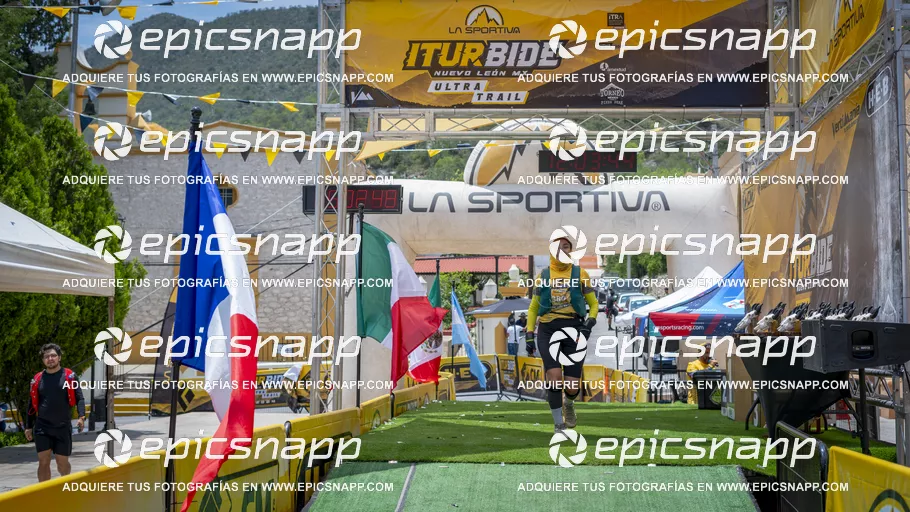 Foto del evento Ultra Iturbide 2024