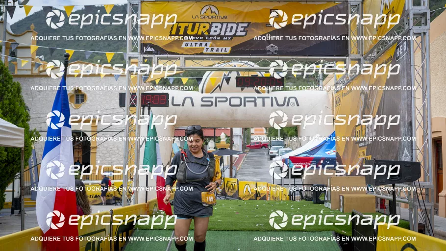 Foto del evento Ultra Iturbide 2024